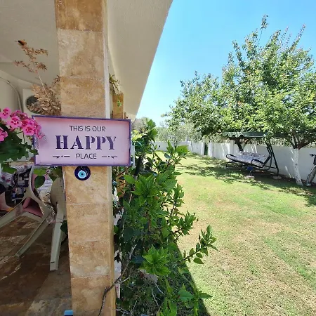 ınci Konukevi Çeşme