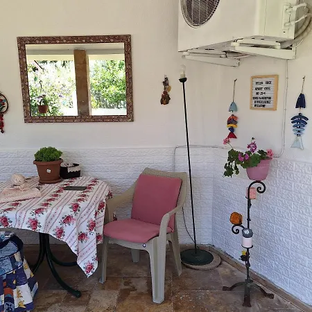 Inci Гостевой дом *